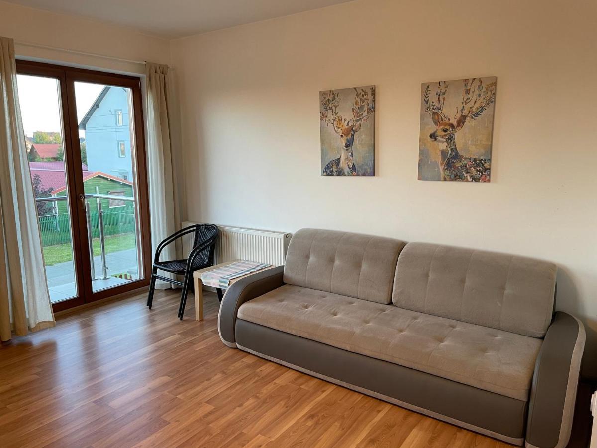 Apartamenty Leba Kwiatkowskiego25 Exterior foto