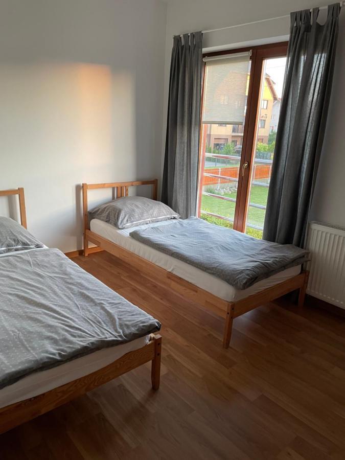 Apartamenty Leba Kwiatkowskiego25 Exterior foto