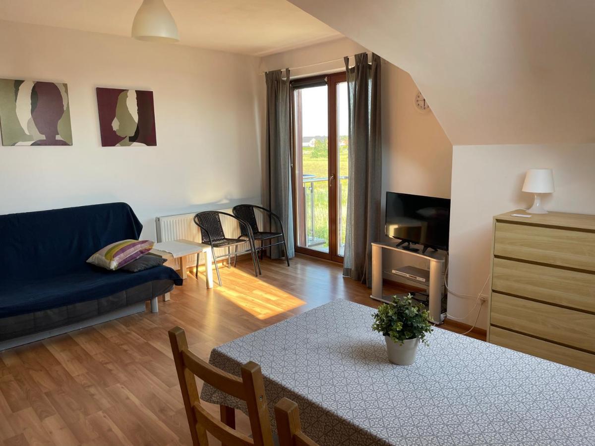 Apartamenty Leba Kwiatkowskiego25 Exterior foto