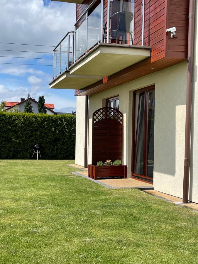 Apartamenty Leba Kwiatkowskiego25 Exterior foto