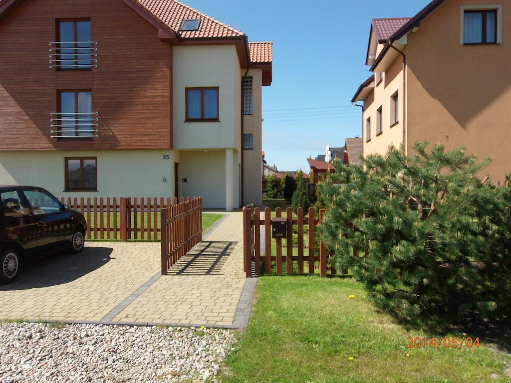 Apartamenty Leba Kwiatkowskiego25 Cameră foto