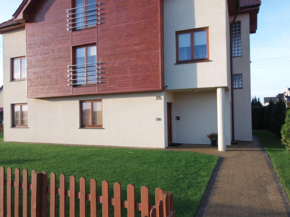 Apartamenty Leba Kwiatkowskiego25 Exterior foto