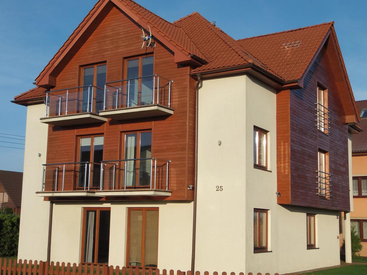 Apartamenty Leba Kwiatkowskiego25 Exterior foto